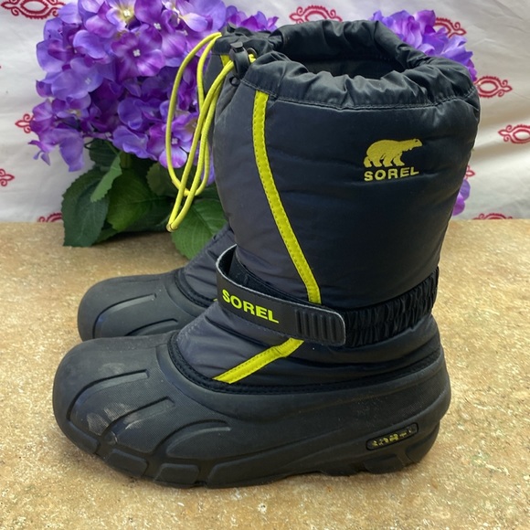 Sorel boots SZ 6 - Picture 4 of 7
